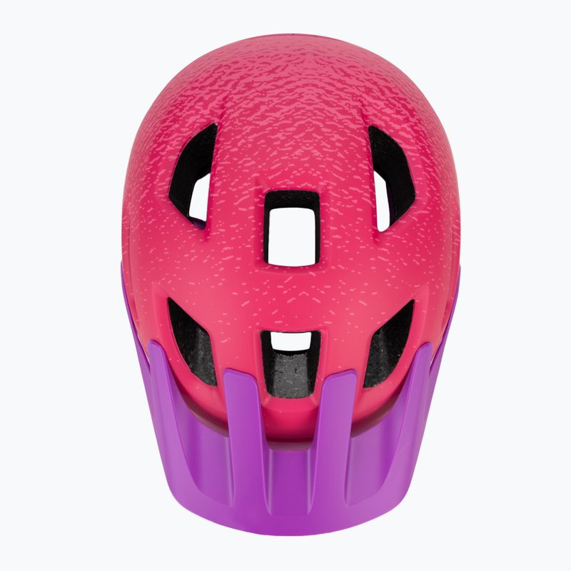 Smith Sidekick Jr MIPS matte lollipop fade children's bike helmet 6