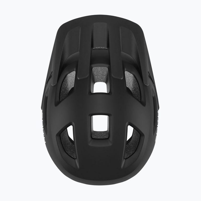 Smith Sidekick Jr MIPS matte black children's bike helmet 3
