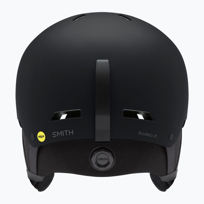 Children's ski helmet Smith Rodeo Jr Mips matte black 2