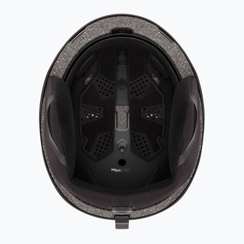 Children's ski helmet Smith Rodeo Jr Mips matte black 4