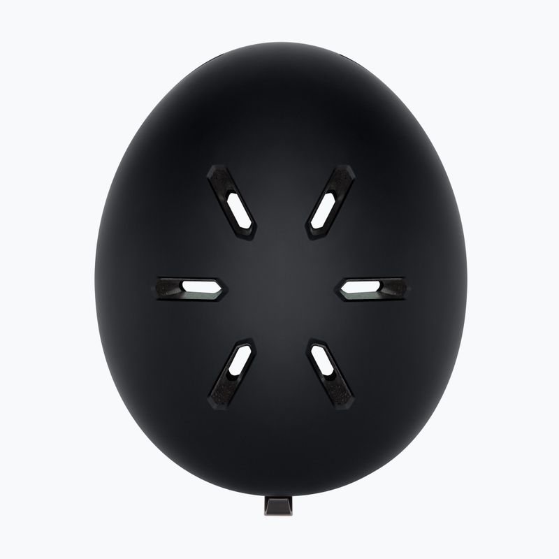 Children's ski helmet Smith Rodeo Jr matte black 3