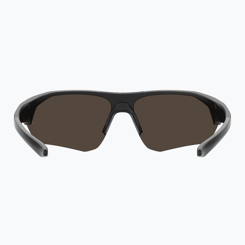 Under Armour UA 7000/S S3 matte black gold/gold mirror children's sunglasses 4