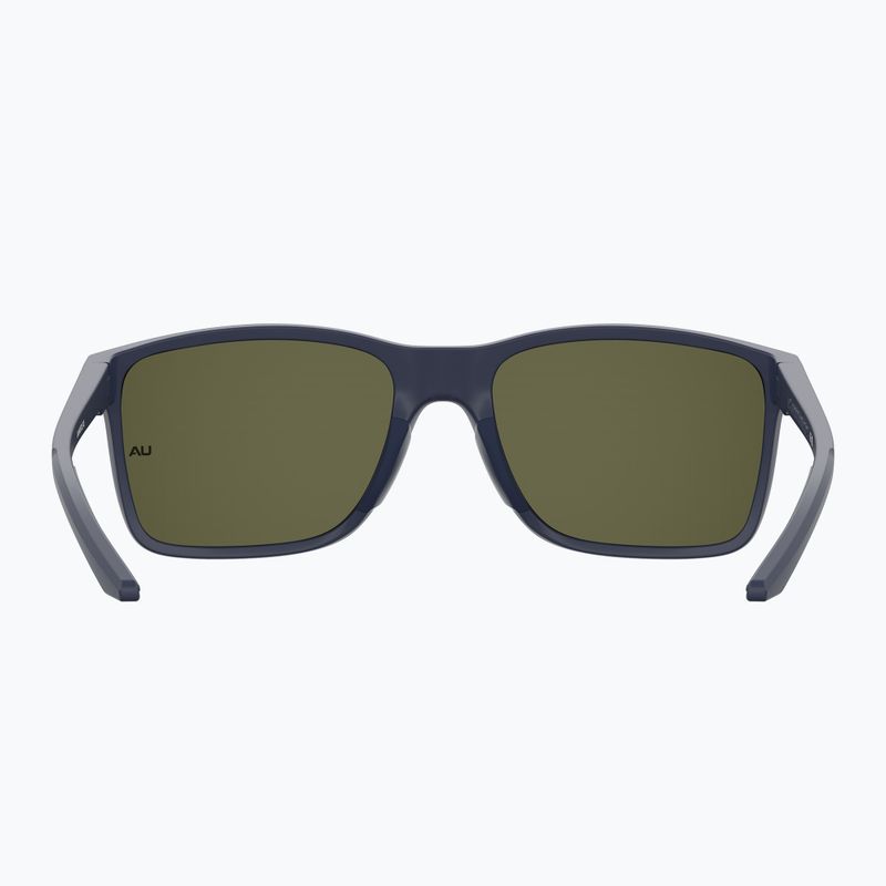 Under Armour Hustle XL S3 blue/blue multilayer sunglasses 4