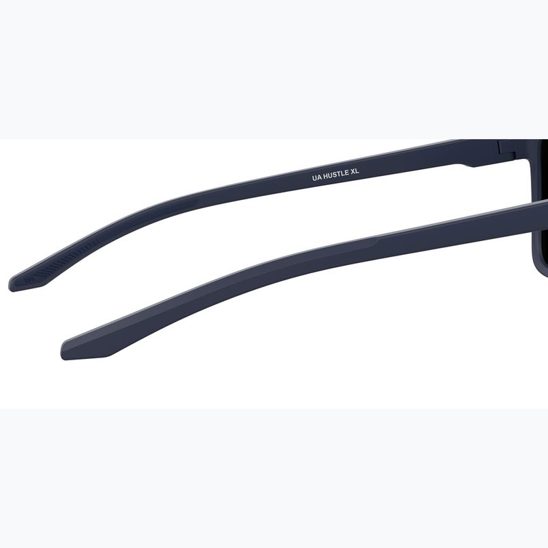 Under Armour Hustle XL S3 blue/blue multilayer sunglasses 8