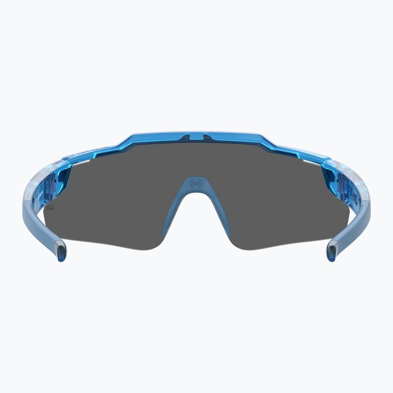Under Armour Levelup Jr S3 crystal blue/blue multilayer children's sunglasses 4