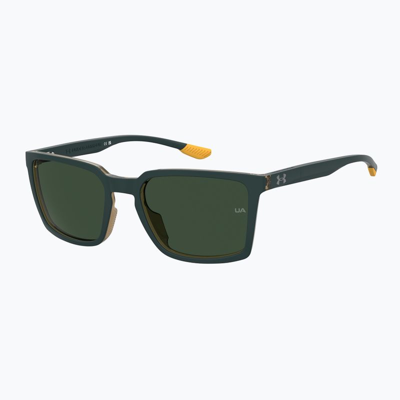 Under Armour Sportate S3 green beige/green sunglasses 2
