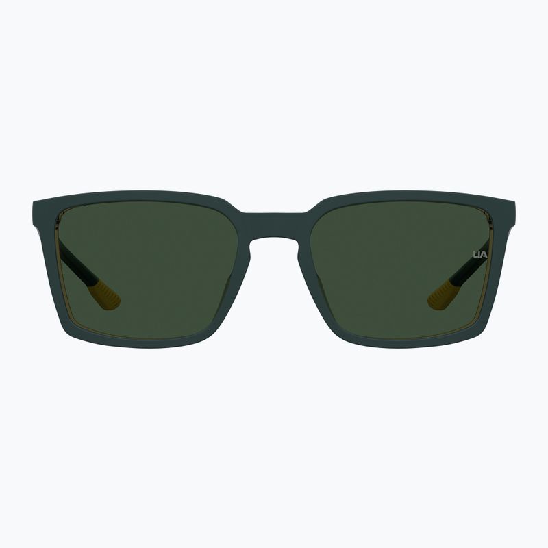Under Armour Sportate S3 green beige/green sunglasses 3