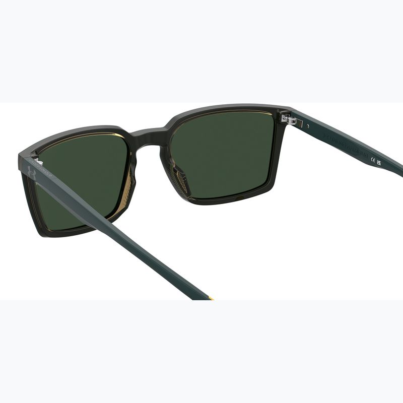 Under Armour Sportate S3 green beige/green sunglasses 6