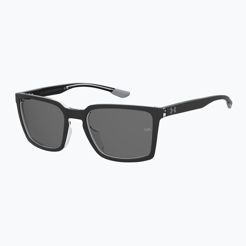 Under Armour Sportate S3 black crystal/grey polarized sunglasses 2