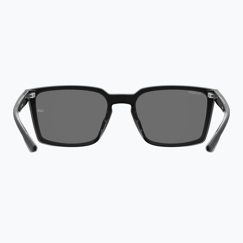 Under Armour Sportate S3 black crystal/grey polarized sunglasses 4