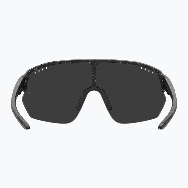 Under Armour Gamedat II/G S3 pattern black white/silver mirror sunglasses 4