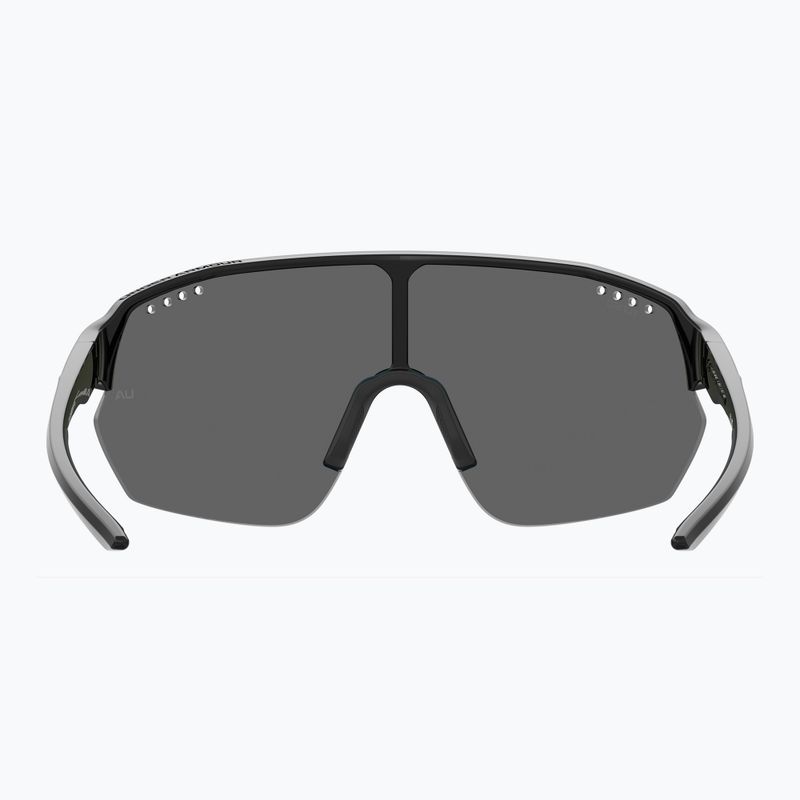 Under Armour Gamedat II/G S3 black blue/blue multilayer oleophobic sunglasses 4