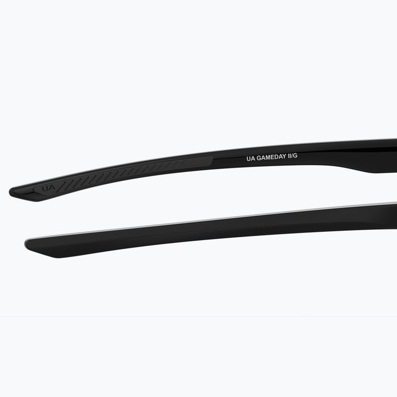 Under Armour Gamedat II/G S3 black blue/blue multilayer oleophobic sunglasses 8