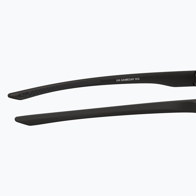 Under Armour Gamedat II/G S3 metalized black/grey bronze mirror sunglasses 8