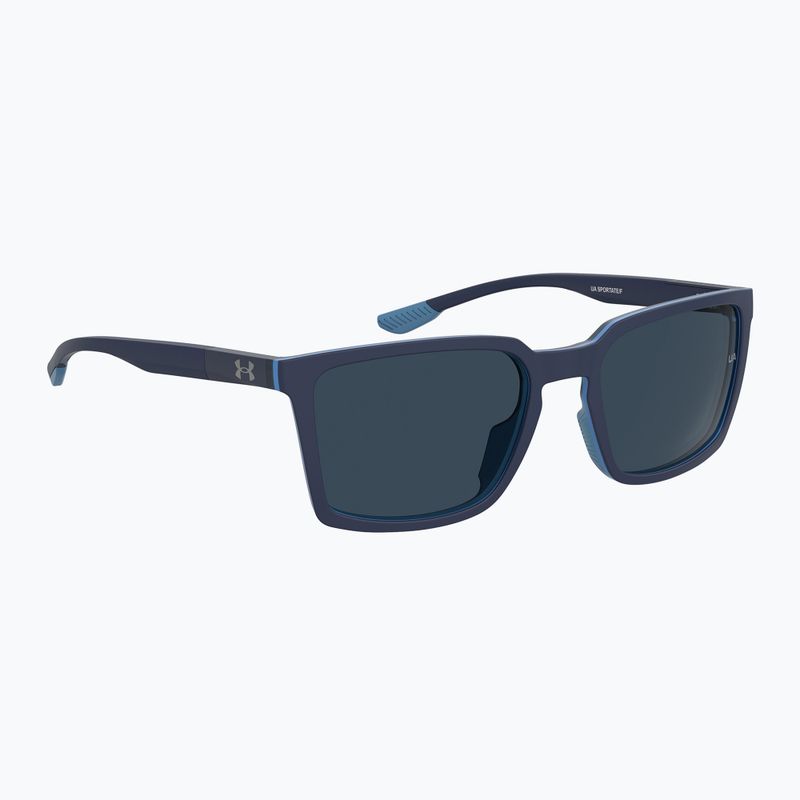Under Armour Sportate/F S3 blue multicolor/blue sunglasses
