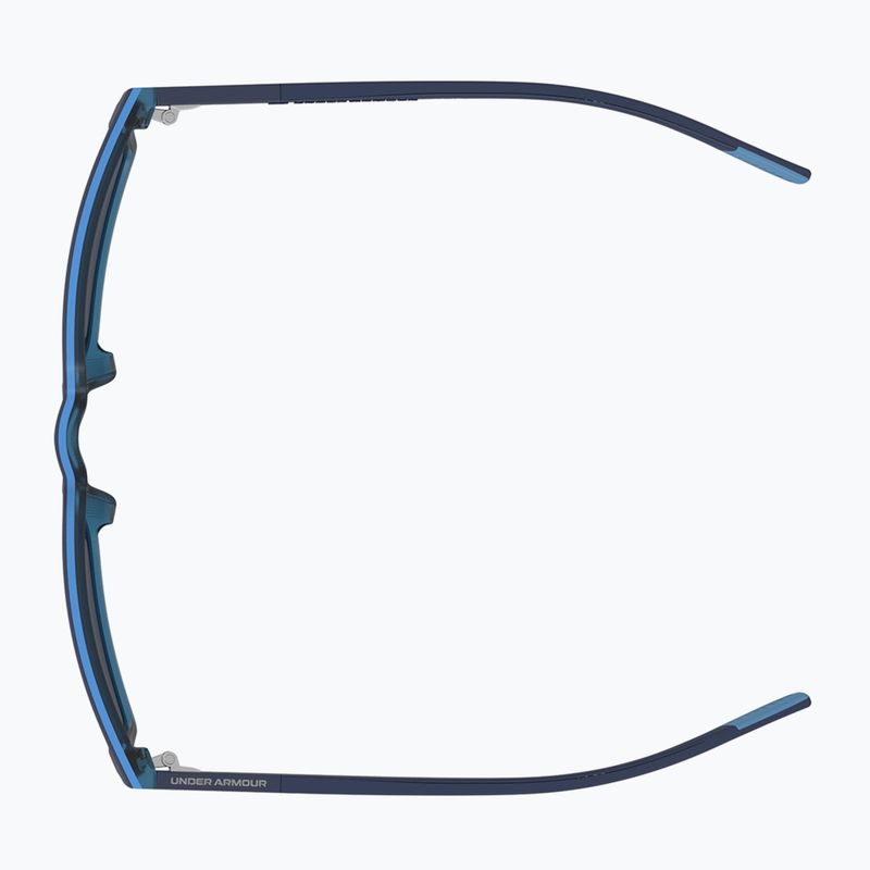 Under Armour Sportate/F S3 blue multicolor/blue sunglasses 5