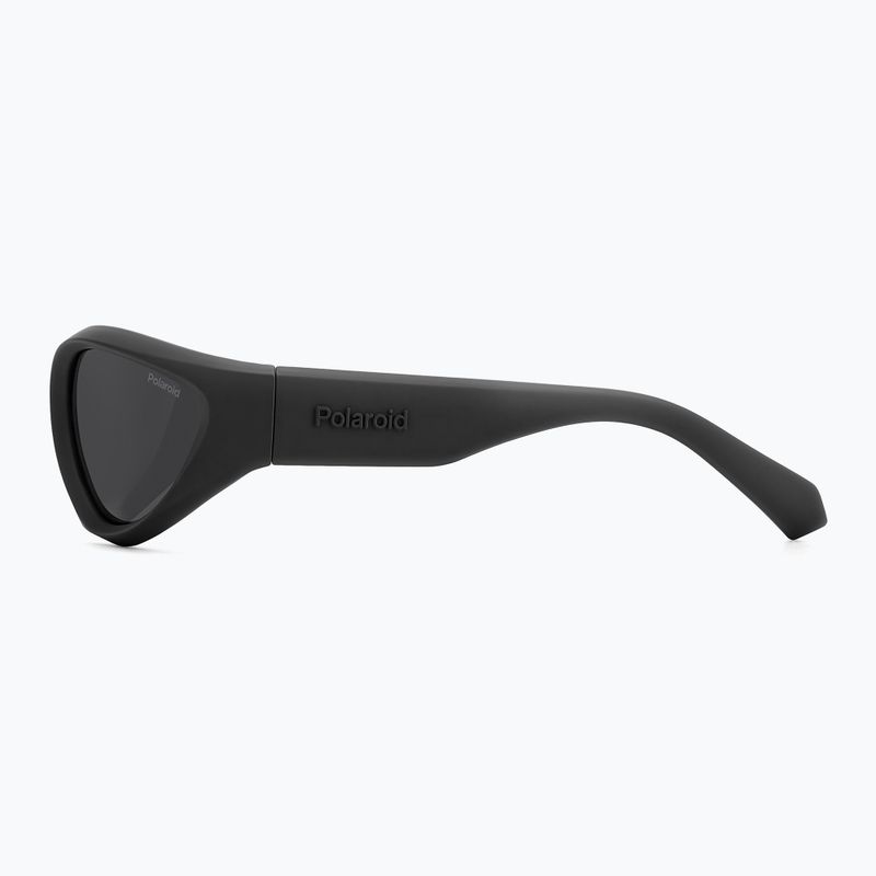 Polaroid PLD 2165/S matte black/grey polarised sunglasses 5