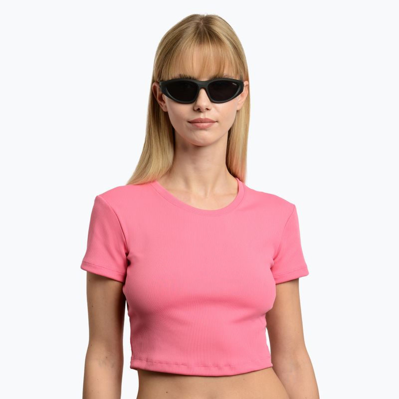 Polaroid PLD 2165/S matte black/grey polarised sunglasses 9