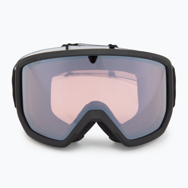 Ski goggles Smith Transfer black/ignitor mirror 2