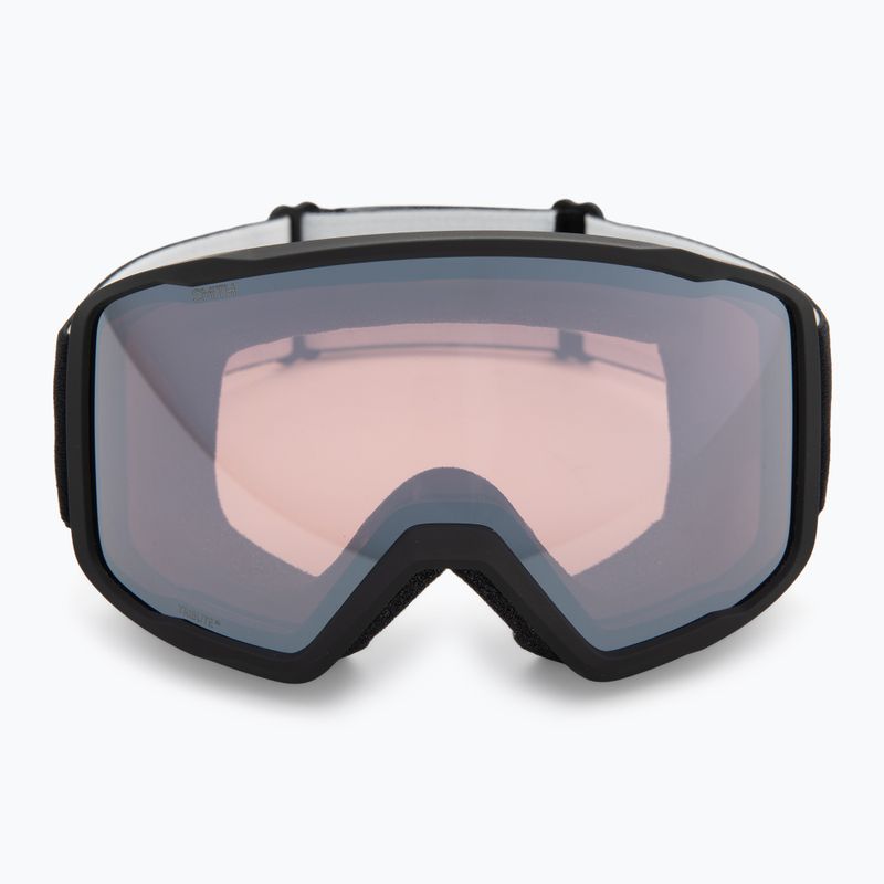 Ski goggles Smith Tribute black/ignitor mirror 2