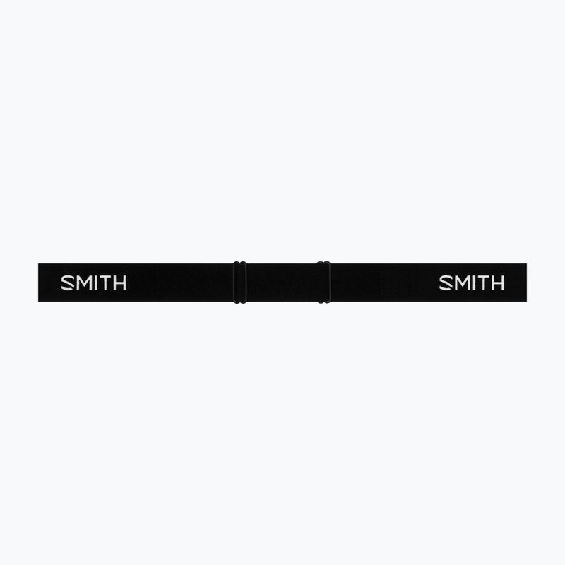 Ski goggles Smith Tribute black/ignitor mirror 5