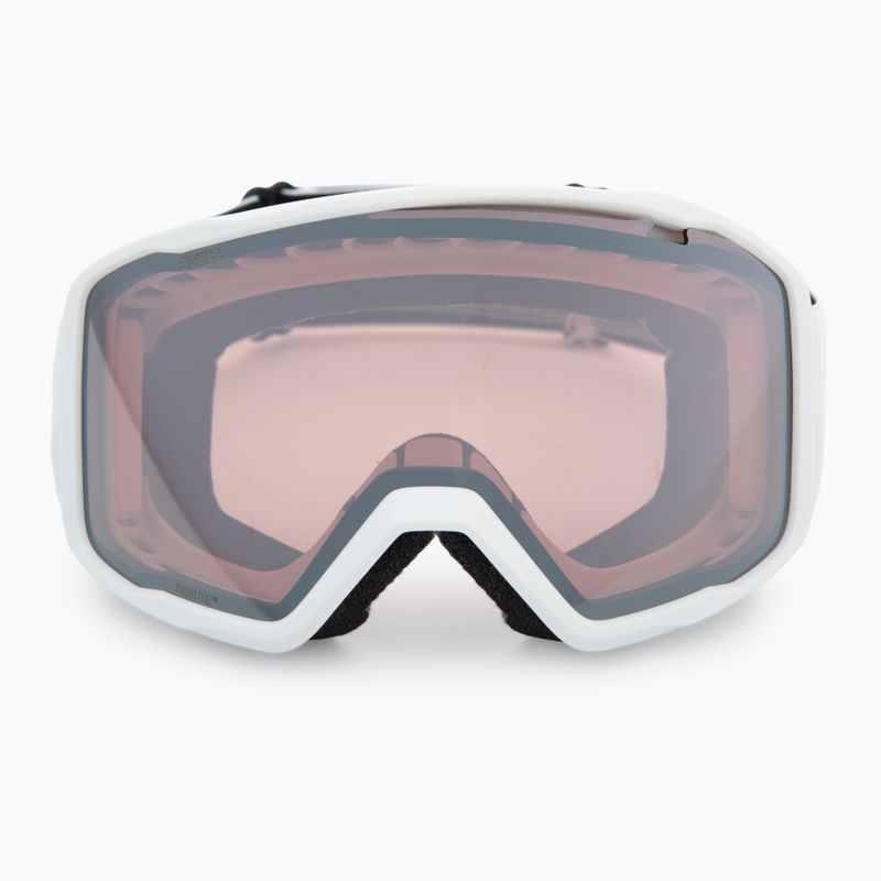 Ski goggles Smith Tribute white/ignitor mirror 2