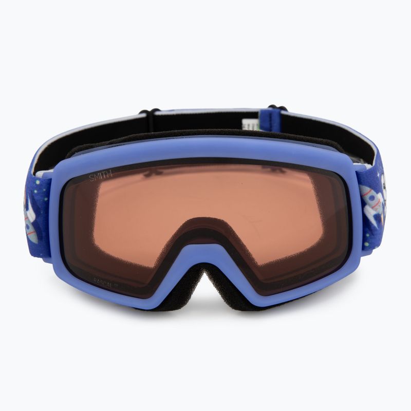 Children's ski goggles Smith Rascal Jr supernova rockets/rc36 2