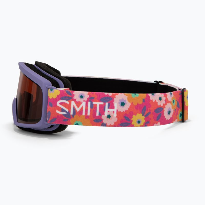 Children's ski goggles Smith Rascal Jr futura flower power/rc36 4