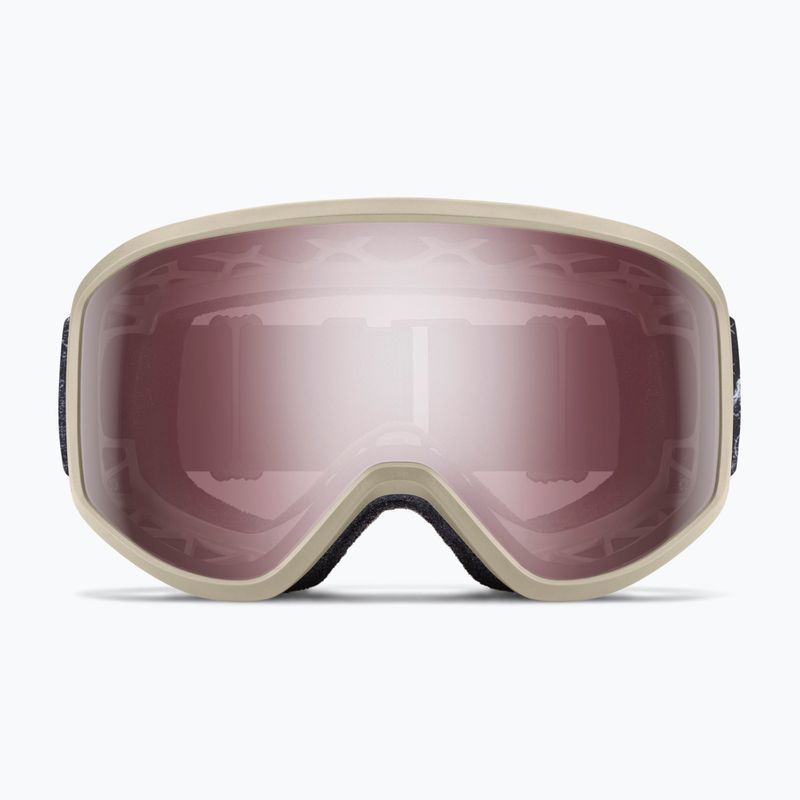 Ski goggles Smith Reason OTG chalk space invader/ignitor mirror 2