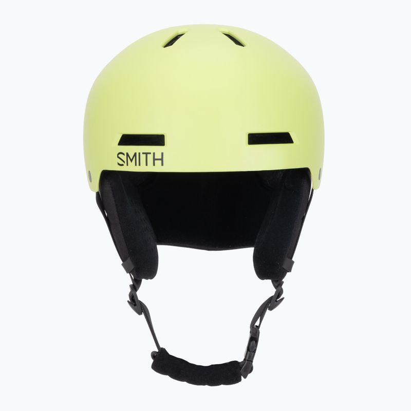 Ski helmet Smith Rodeo MIPS matte serpentine 2
