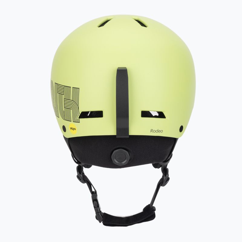 Ski helmet Smith Rodeo MIPS matte serpentine 4