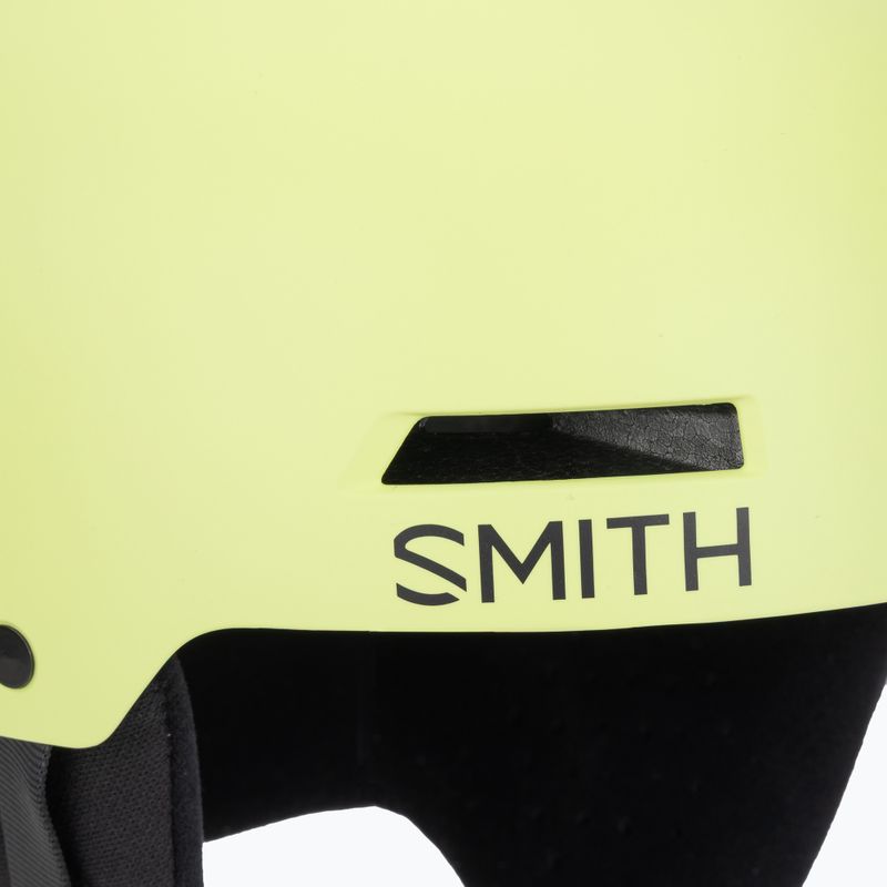 Ski helmet Smith Rodeo MIPS matte serpentine 7
