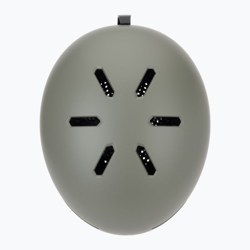 Ski helmet Smith Rodeo MIPS matte fatigue green 6