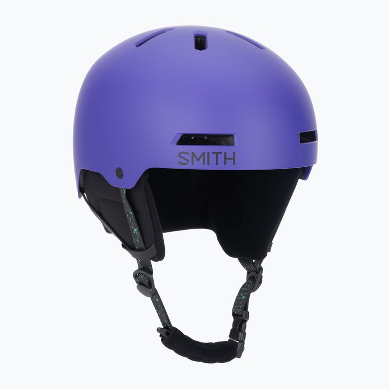 Ski helmet Smith Rodeo MIPS matte ultraviolet