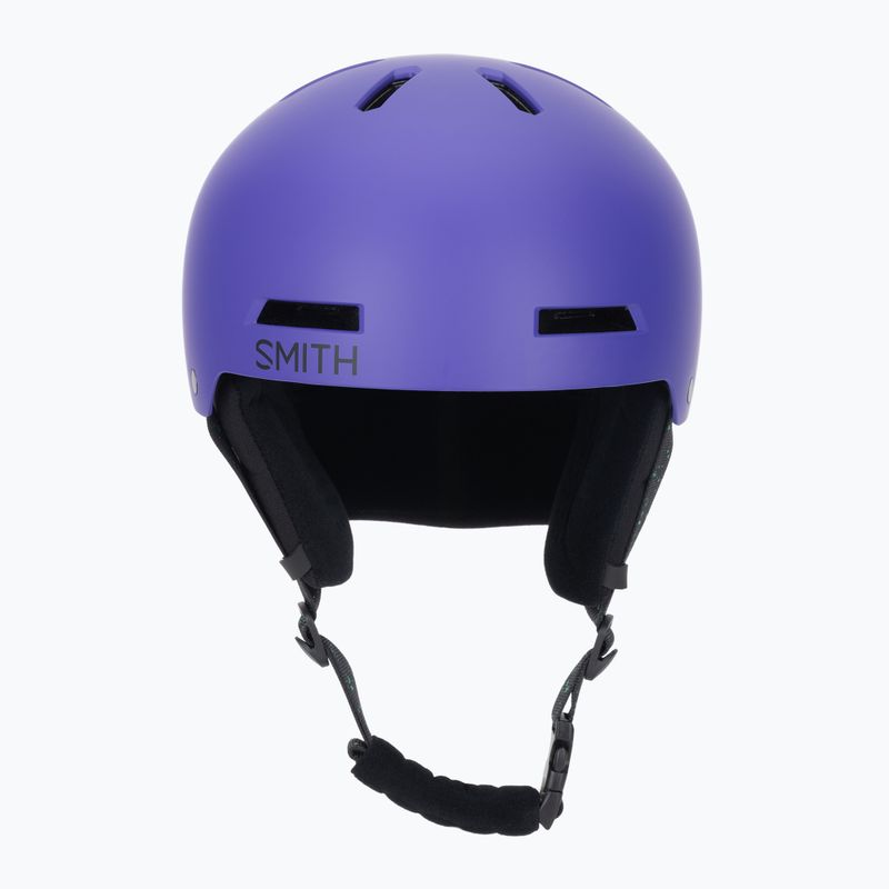 Ski helmet Smith Rodeo MIPS matte ultraviolet 2