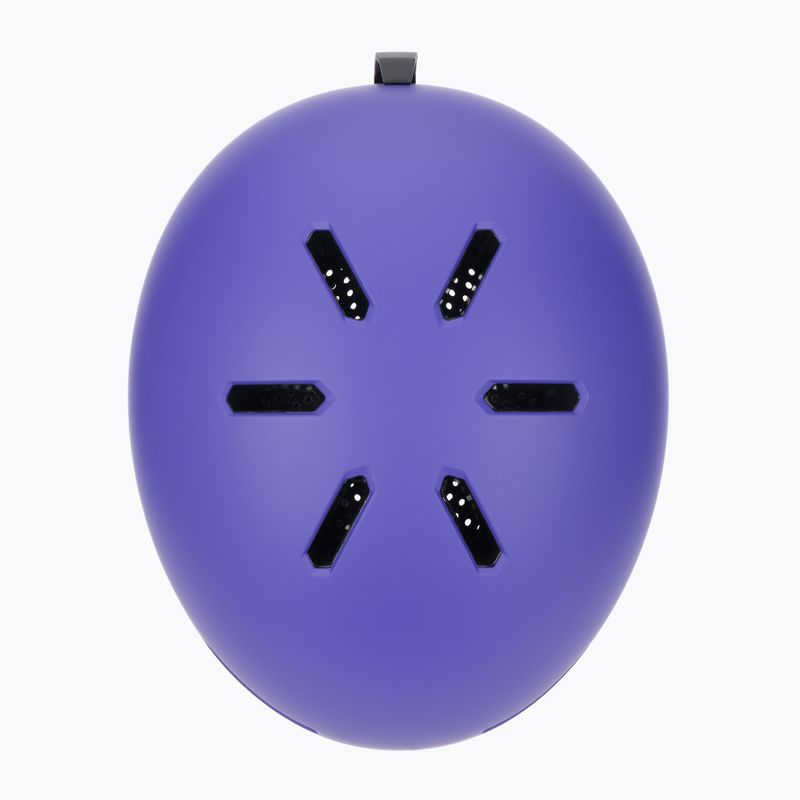 Ski helmet Smith Rodeo MIPS matte ultraviolet 6