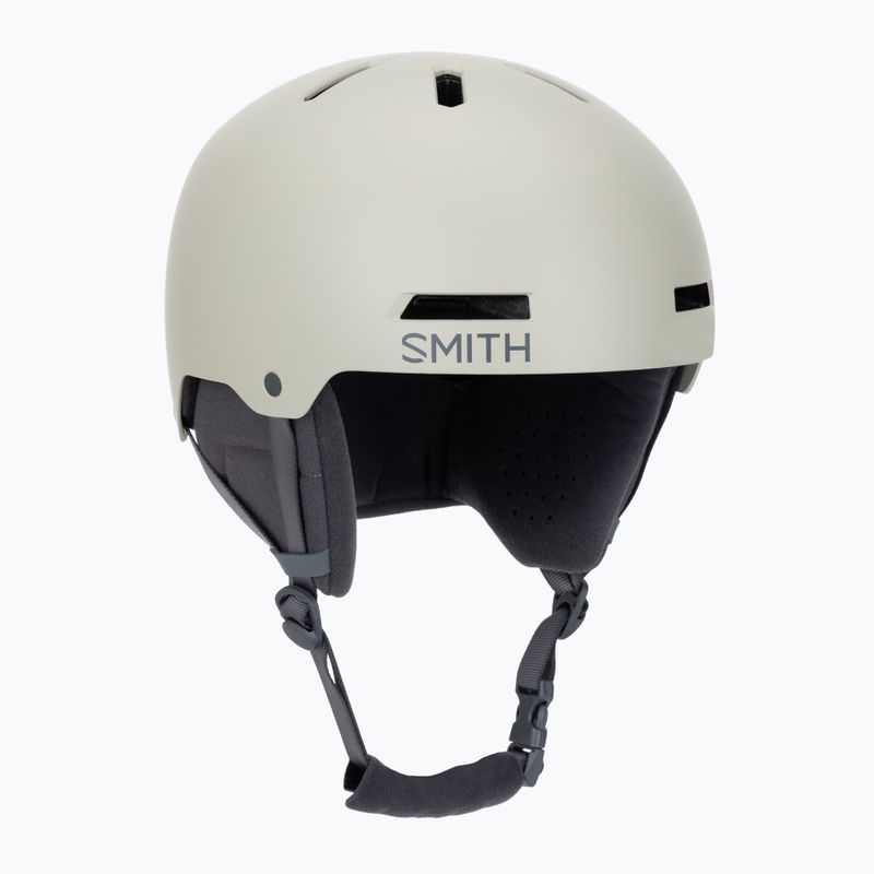 Ski helmet Smith Rodeo matte chalk