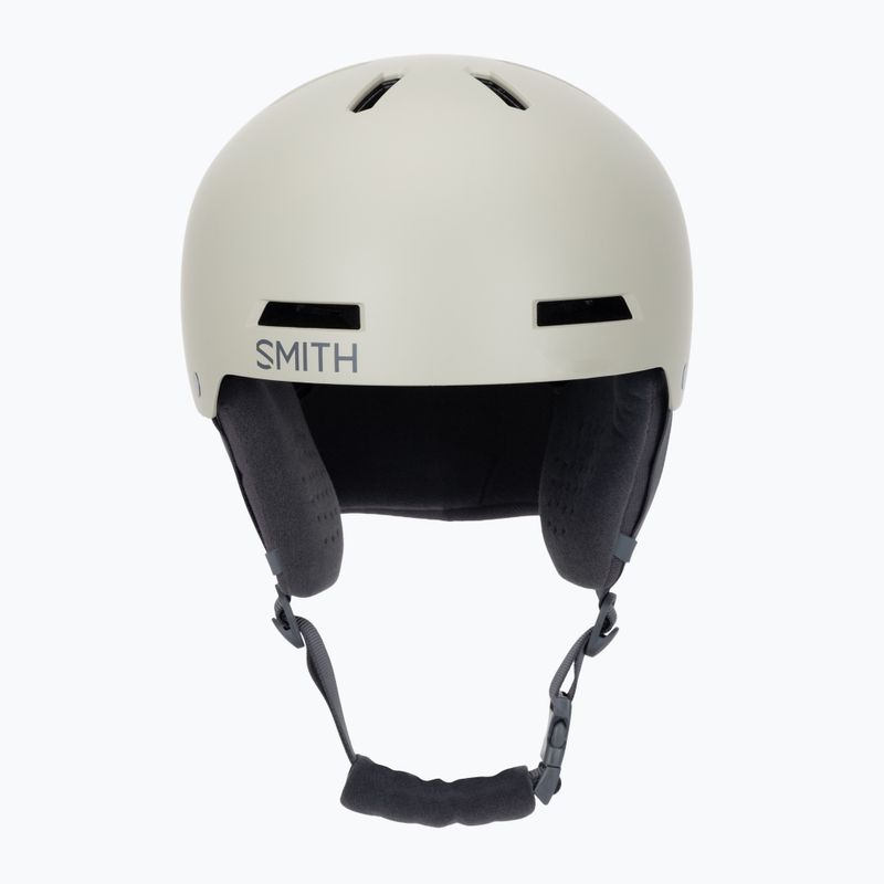 Ski helmet Smith Rodeo matte chalk 2