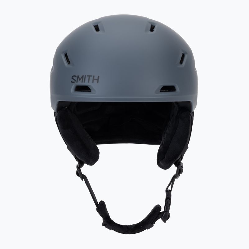 Ski helmet Smith Descend MIPS matte slate/black 2