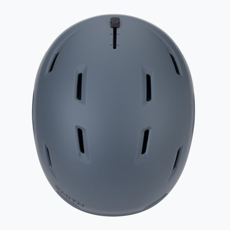Ski helmet Smith Descend MIPS matte slate/black 6