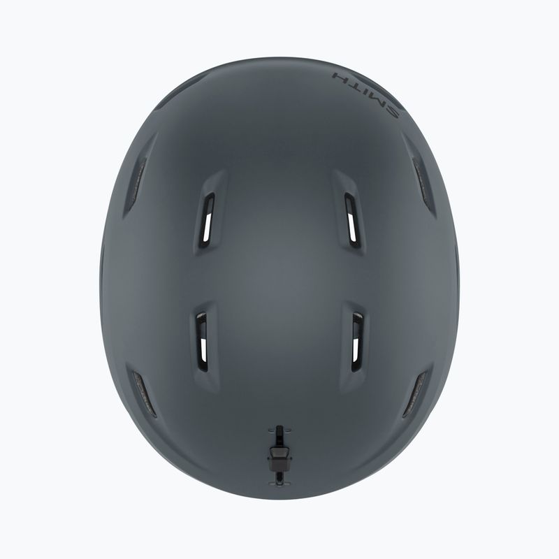 Ski helmet Smith Descend MIPS matte slate/black 3