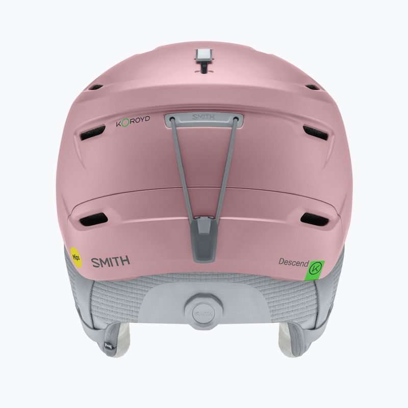 Ski helmet Smith Descend MIPS matte dusk 2