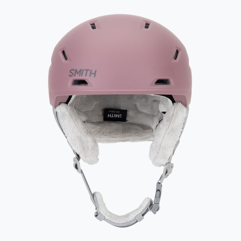 Ski helmet Smith Descend MIPS matte dusk 2