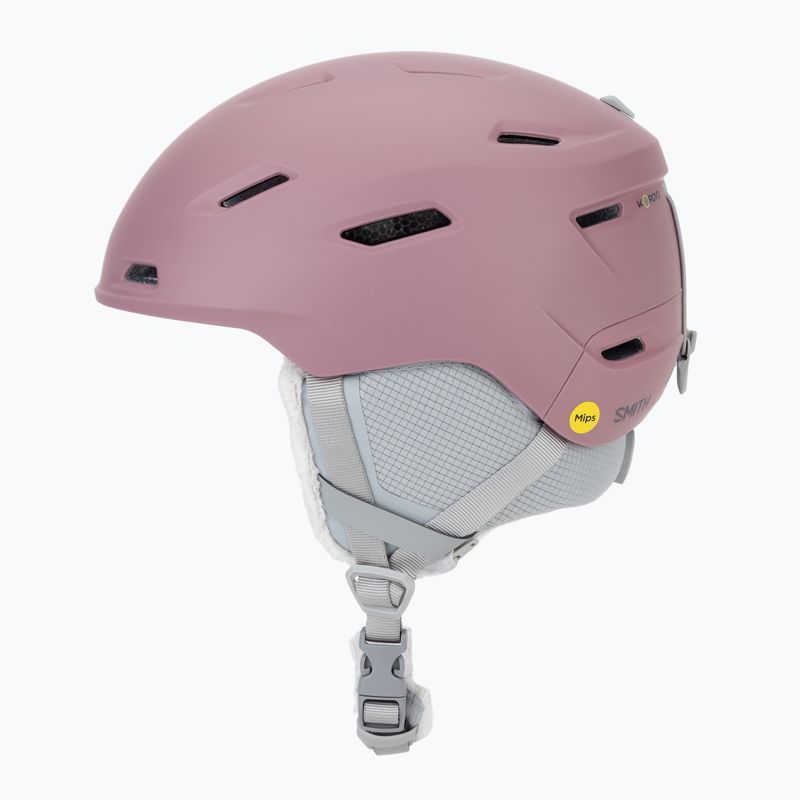 Ski helmet Smith Descend MIPS matte dusk 3