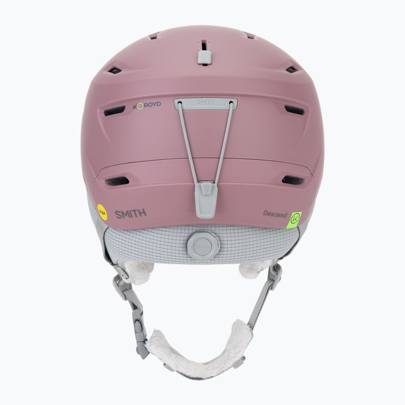 Ski helmet Smith Descend MIPS matte dusk 4