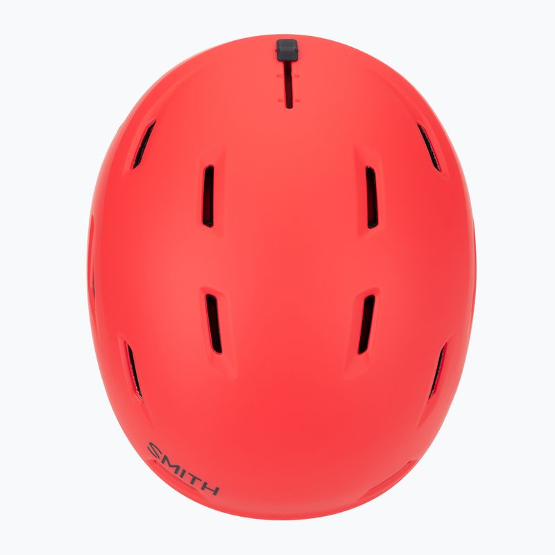 Ski helmet Smith Descend MIPS matte patrol/black 6