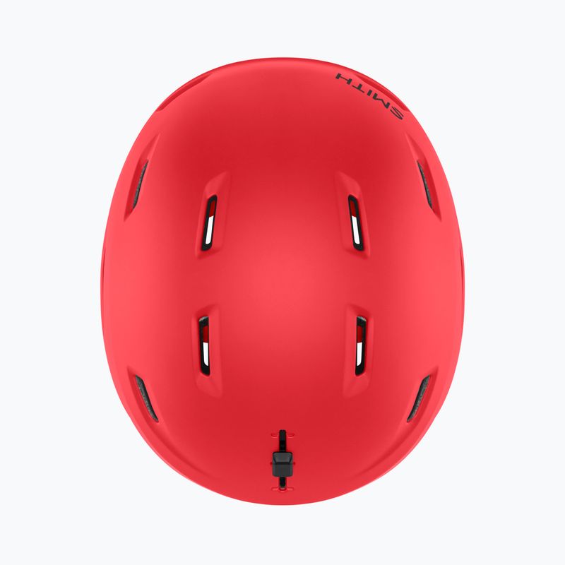 Ski helmet Smith Descend MIPS matte patrol/black 3