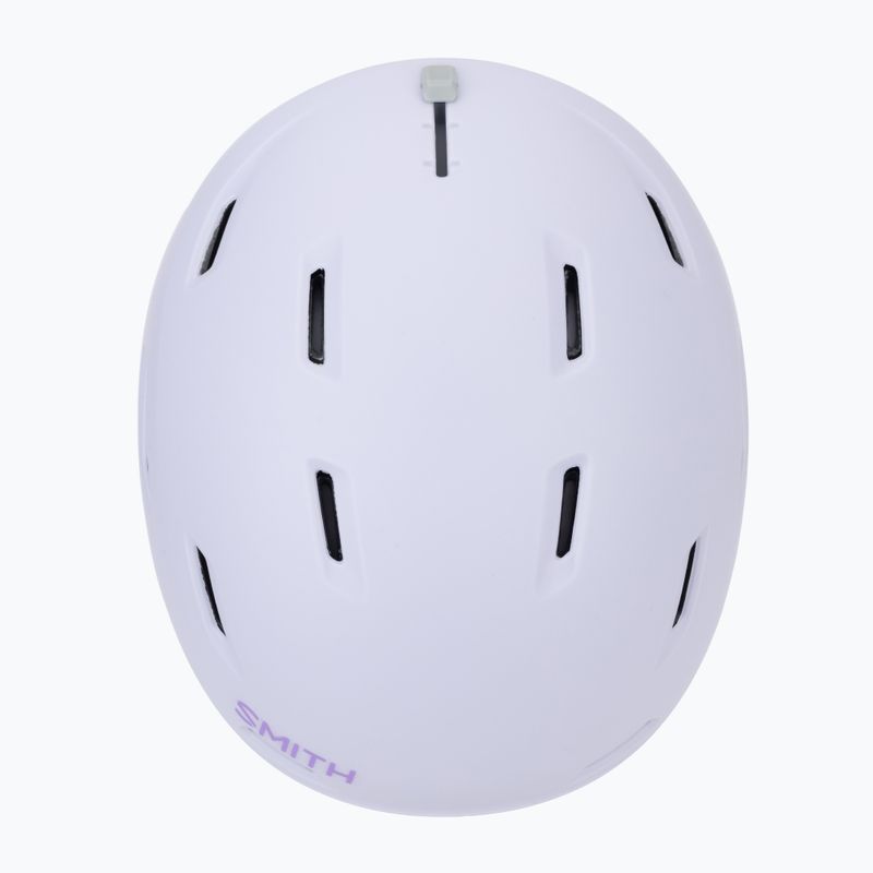 Ski helmet Smith Descend MIPS matte lunar fog spires 6