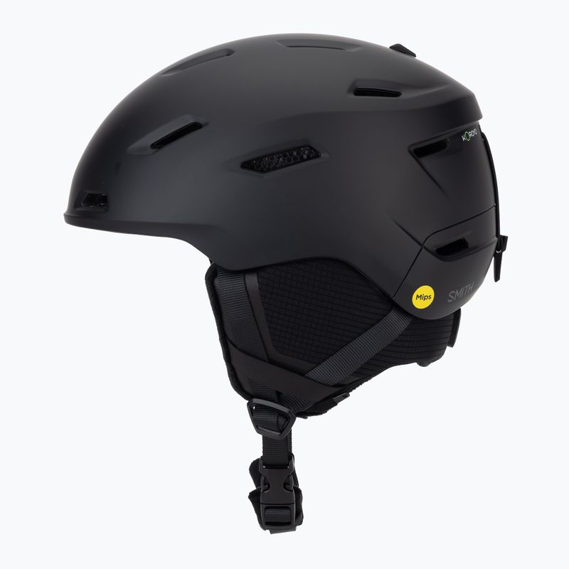 Ski helmet Smith Descend MIPS matte black 3