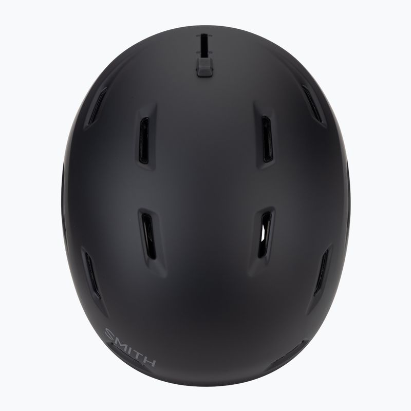 Ski helmet Smith Descend MIPS matte black 6